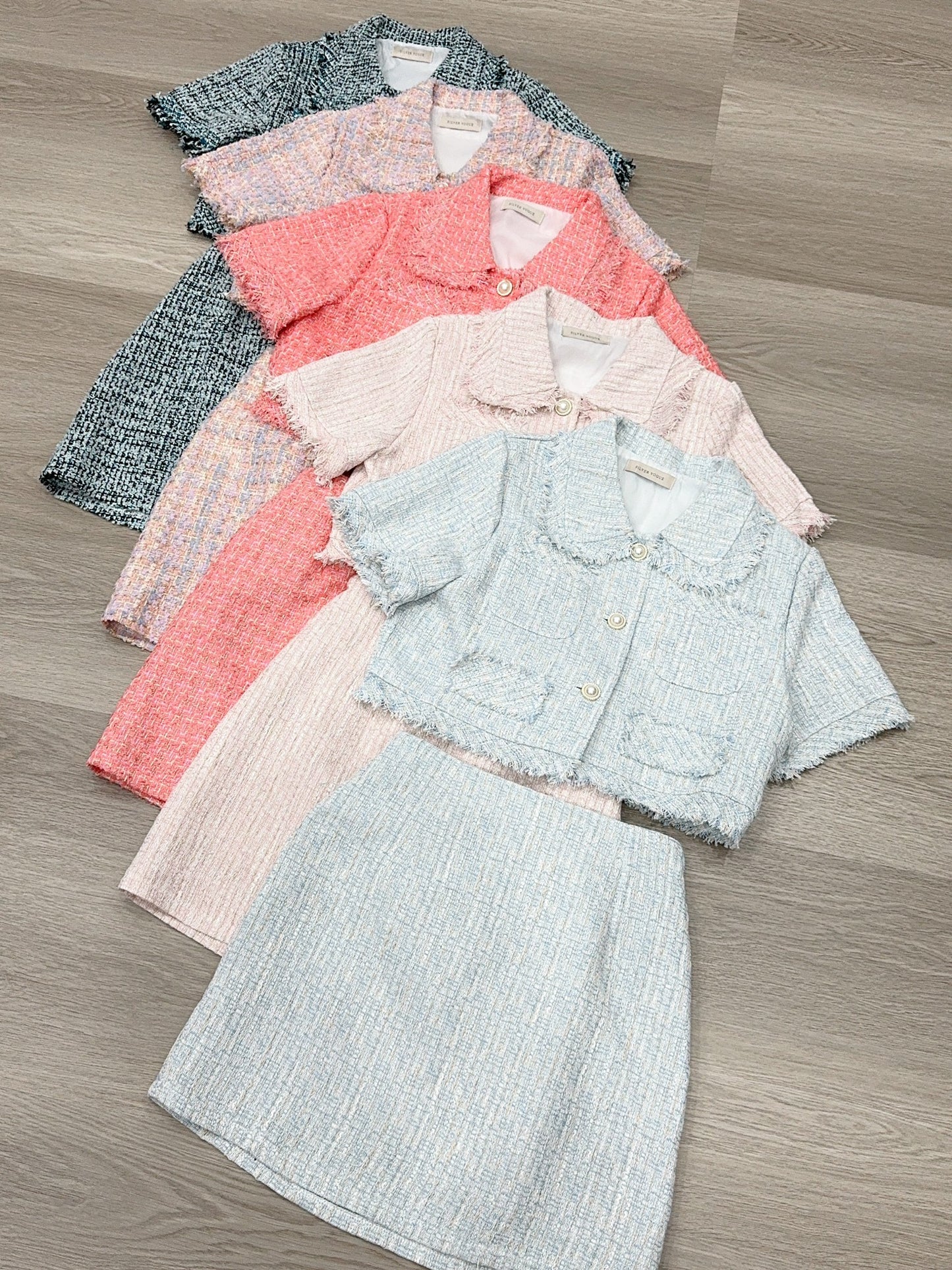 SV 5172 – Emilyca Set (Atasan + Rok)