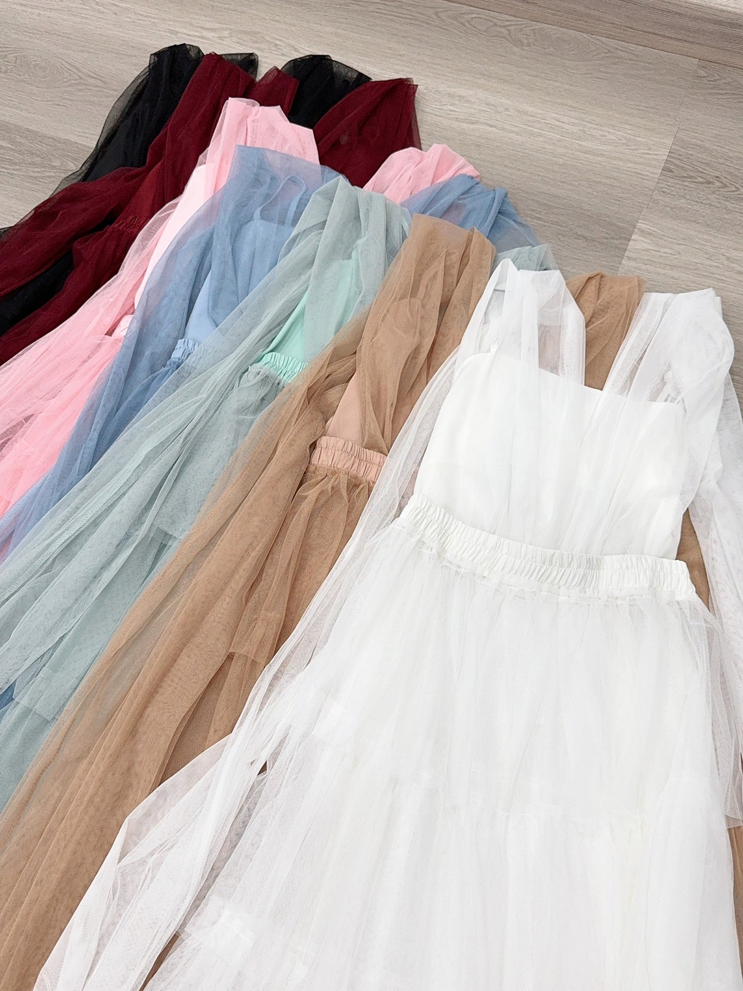 SV 5026 - Sofia Multiways Dress