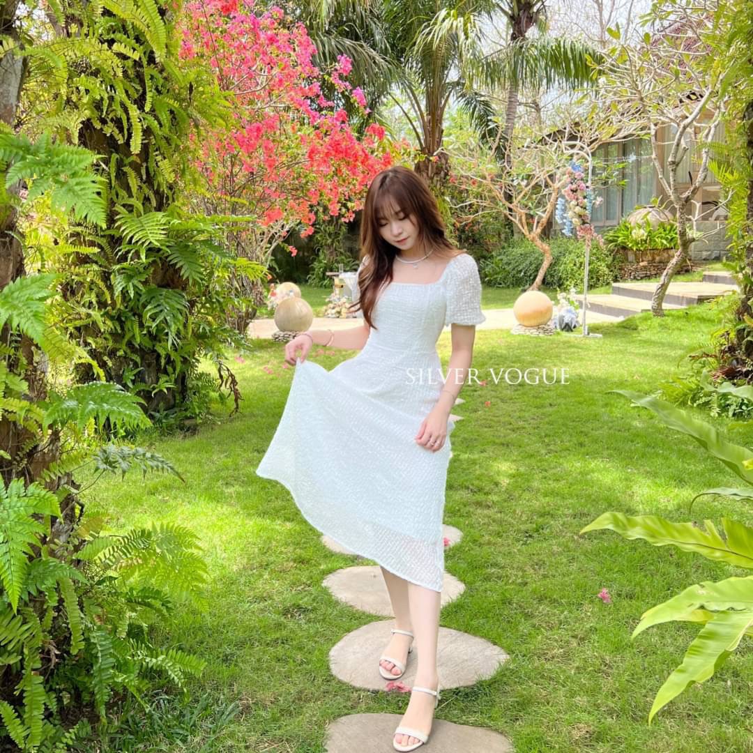 SV 4553 - Alviera Dress