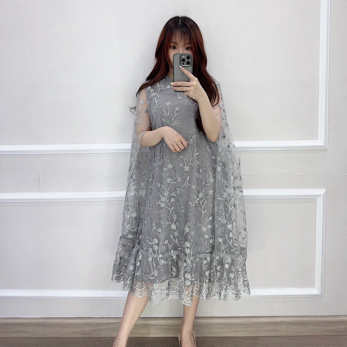 SV 4631 - Khailla Dress