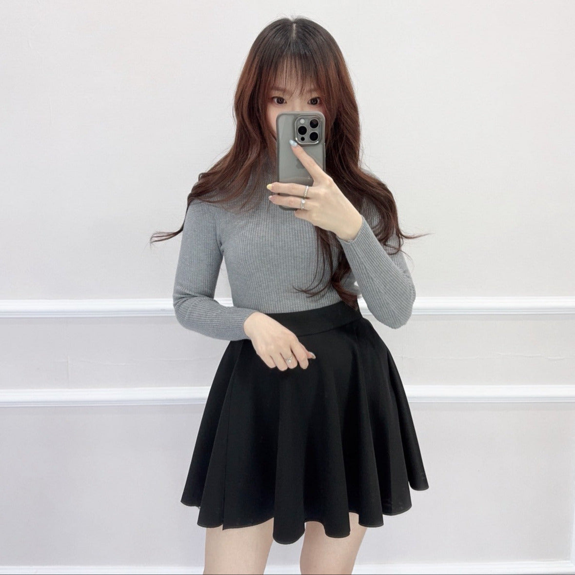 SV 6776 – Basic Knit Top
