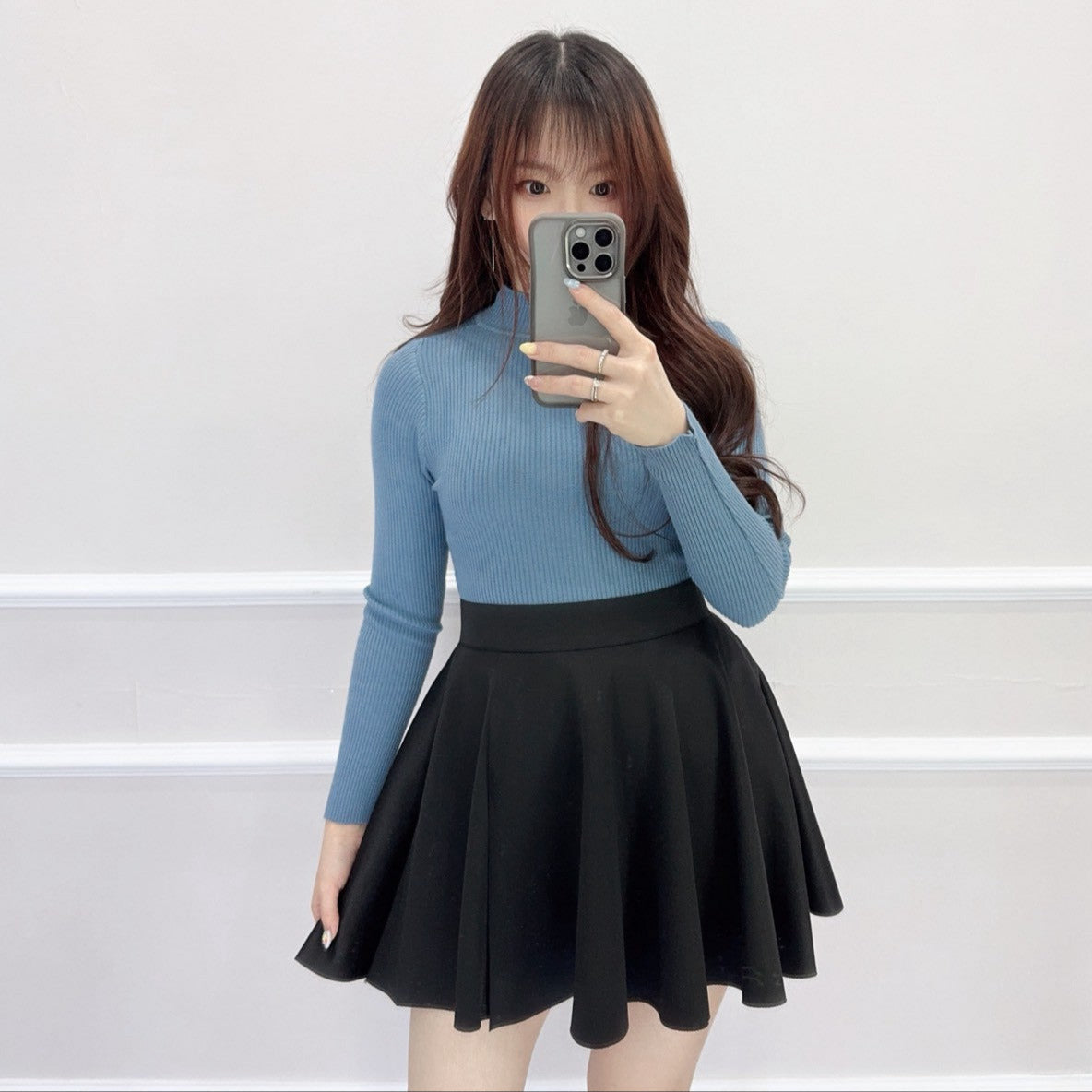 SV 6776 – Basic Knit Top