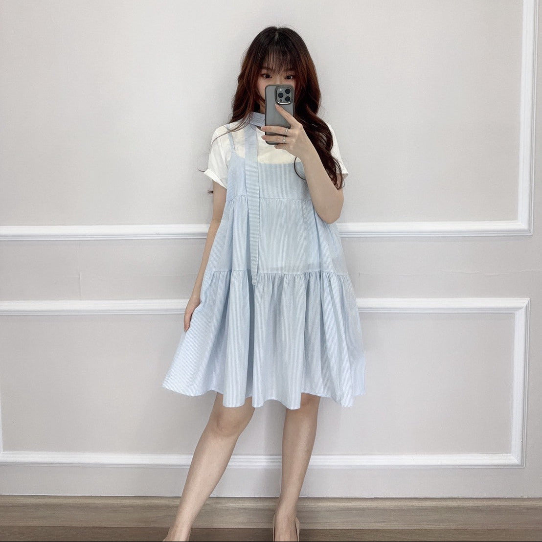 SV 6811 – Luna Pastel Set Dress