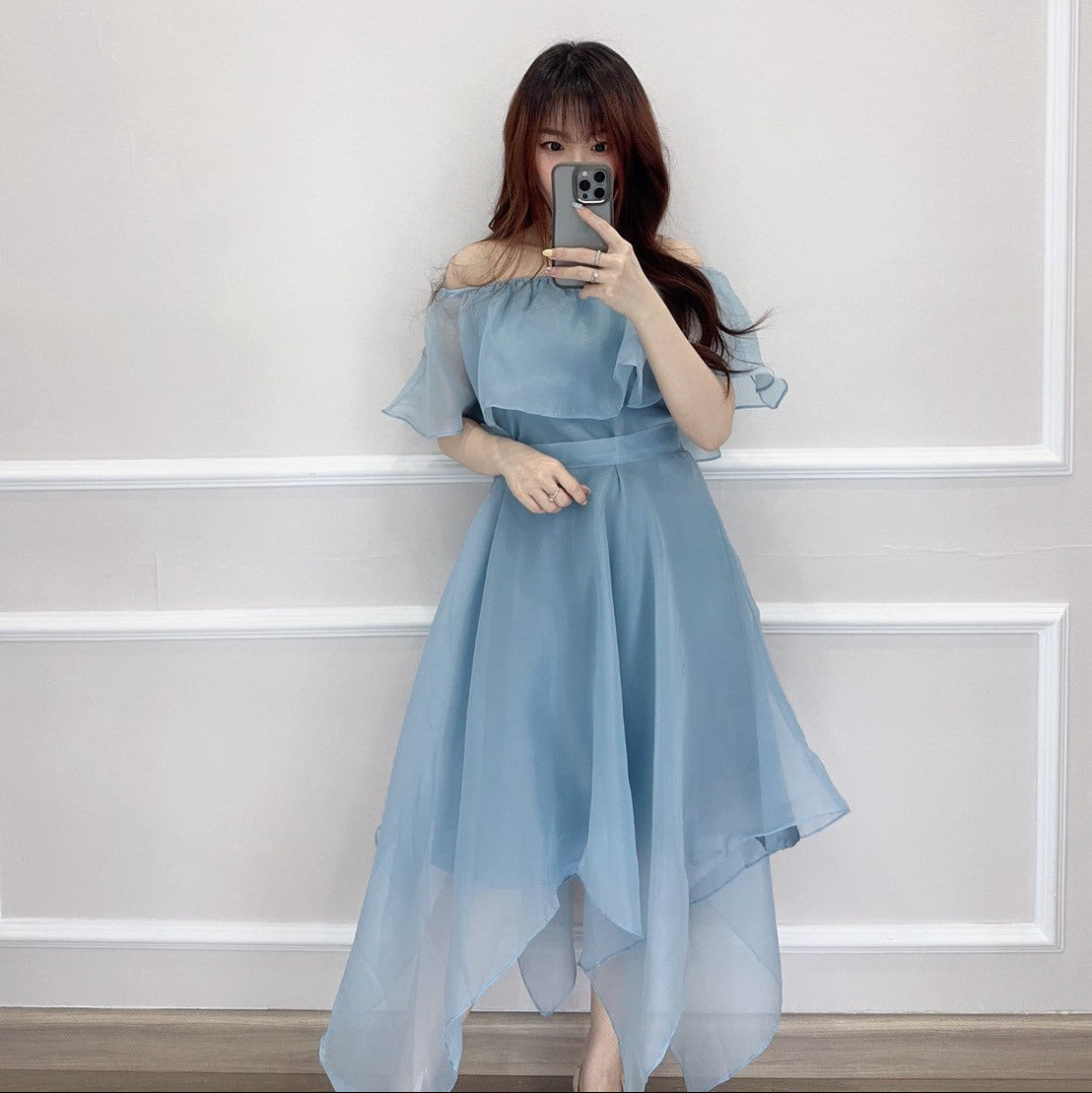 SV 6796 – Ovellina Dress