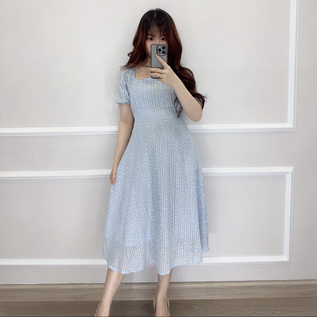 SV 4553 - Alviera Dress