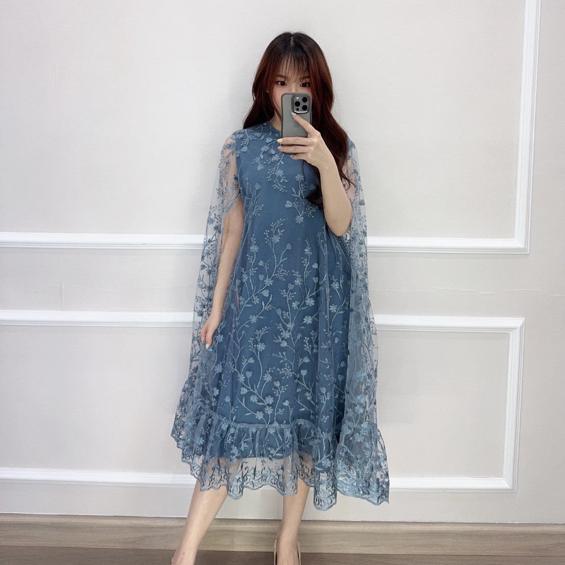 SV 4631 - Khailla Dress