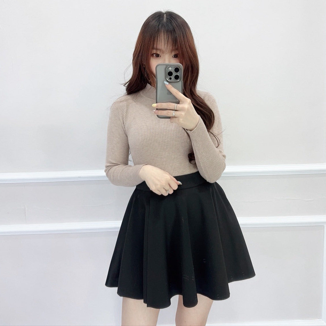 SV 6776 – Basic Knit Top