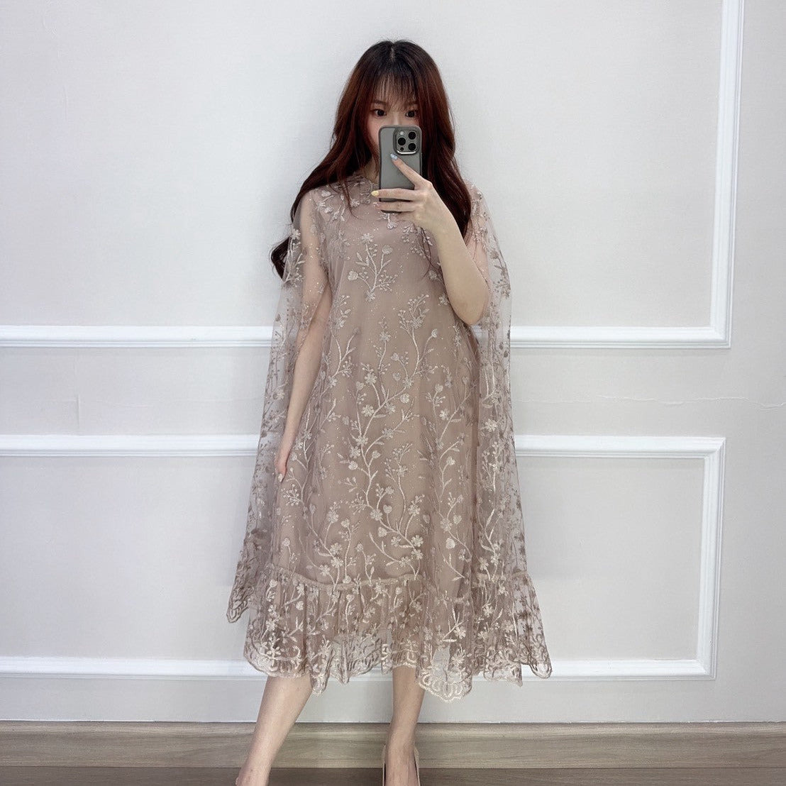 SV 4631 - Khailla Dress
