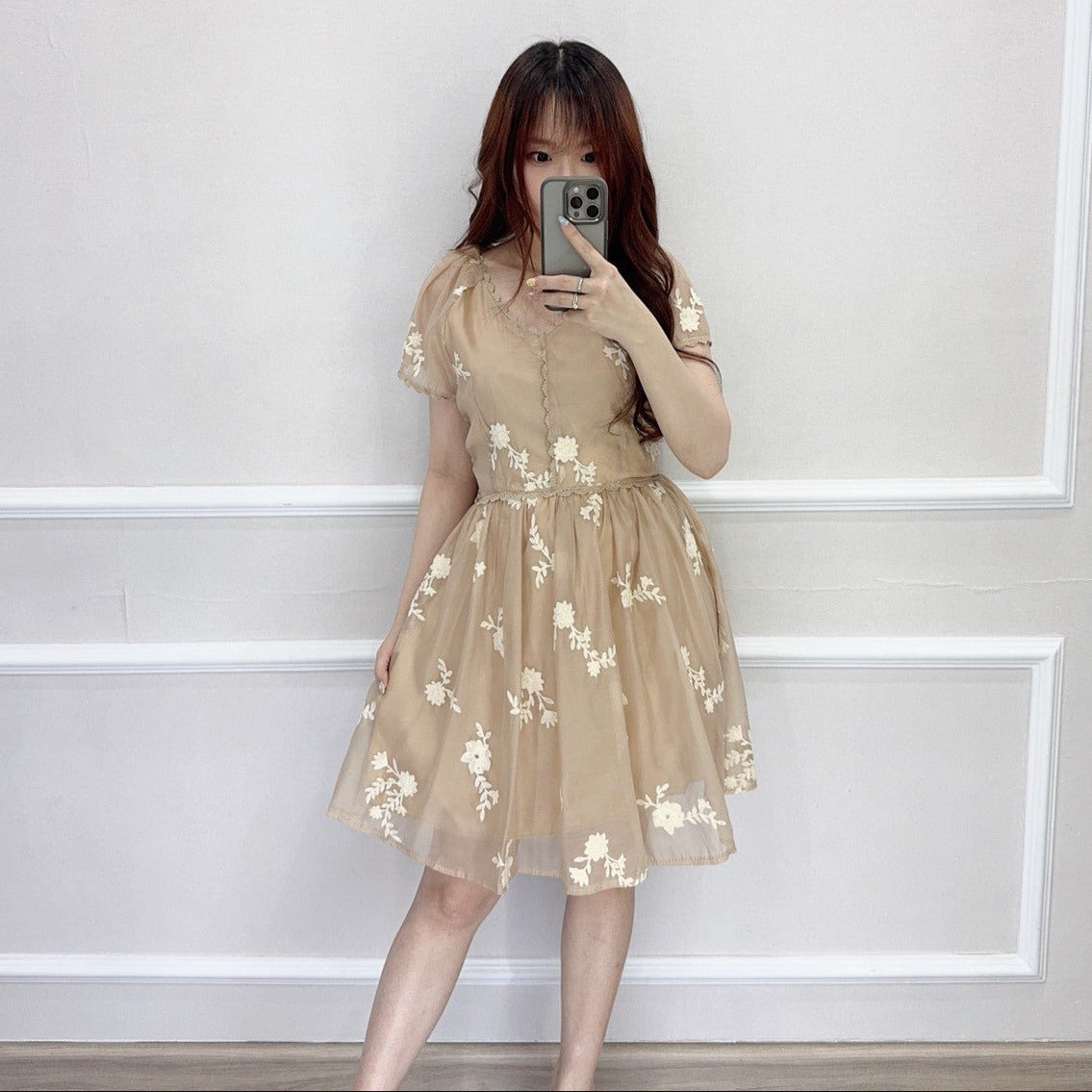 SV 6778 – Biorca Flo Dress