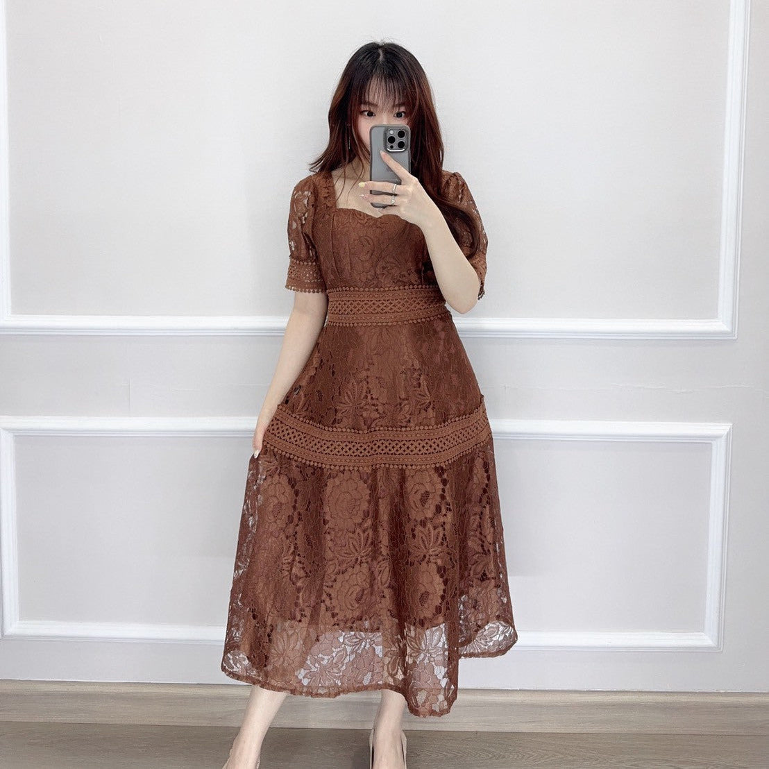 SV 5657 – Kaverla Dress