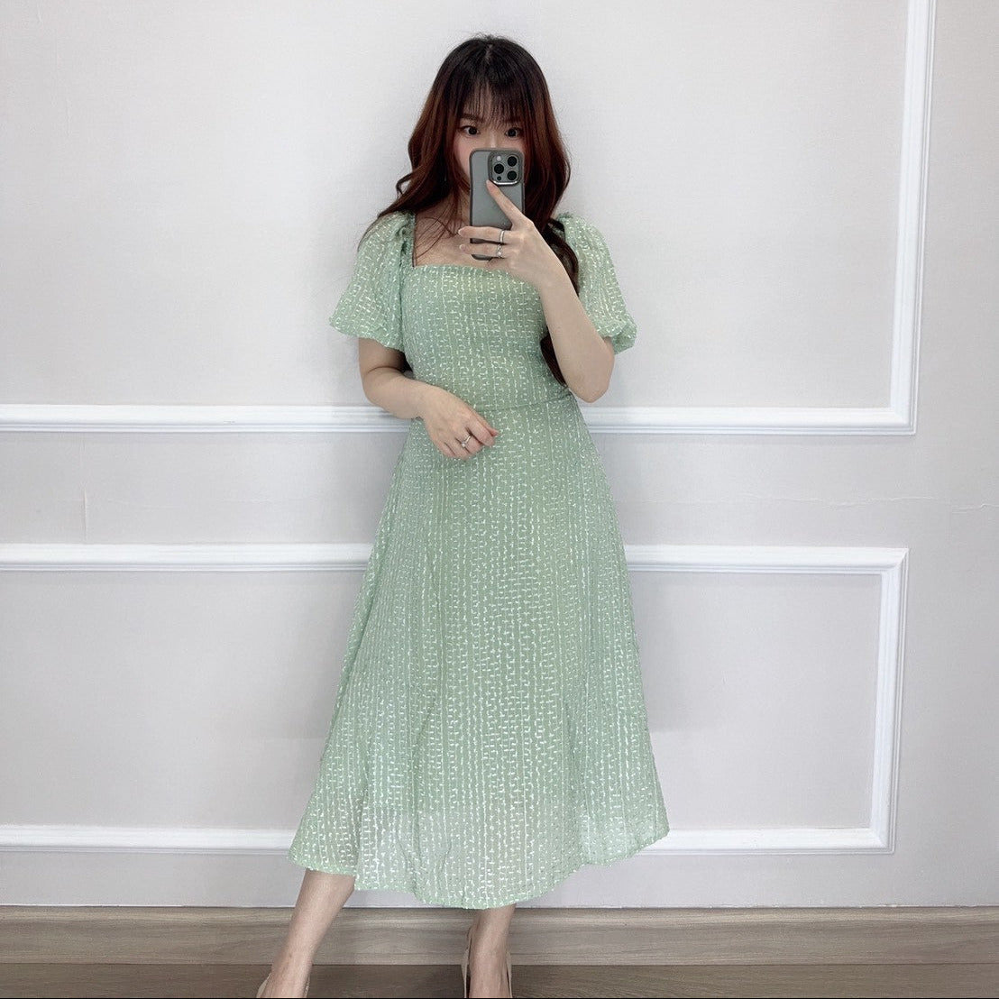 SV 4553 - Alviera Dress