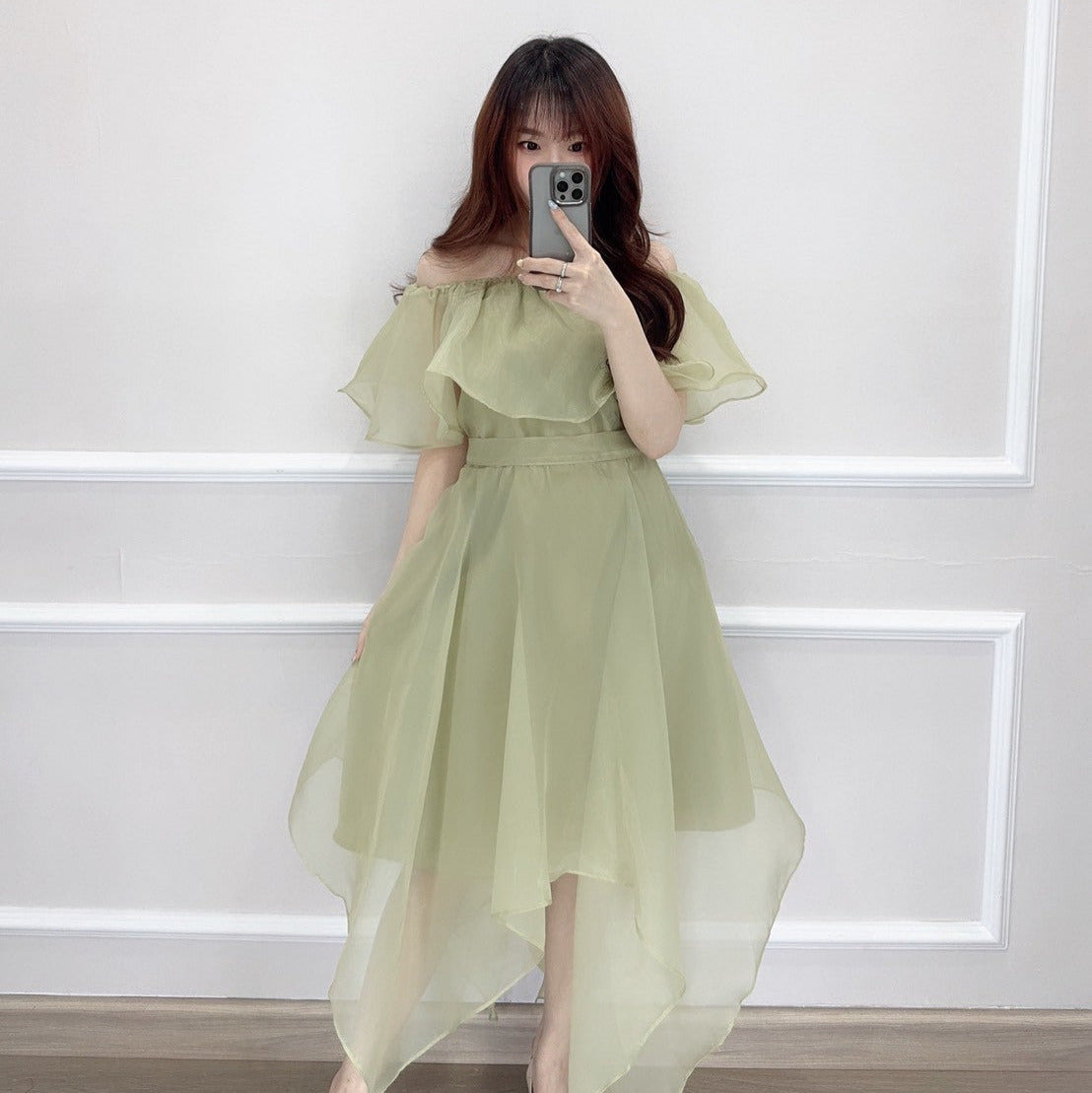 SV 6796 – Ovellina Dress