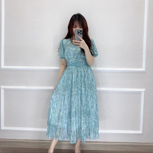 SV 6805 – Shera Pleated Dress