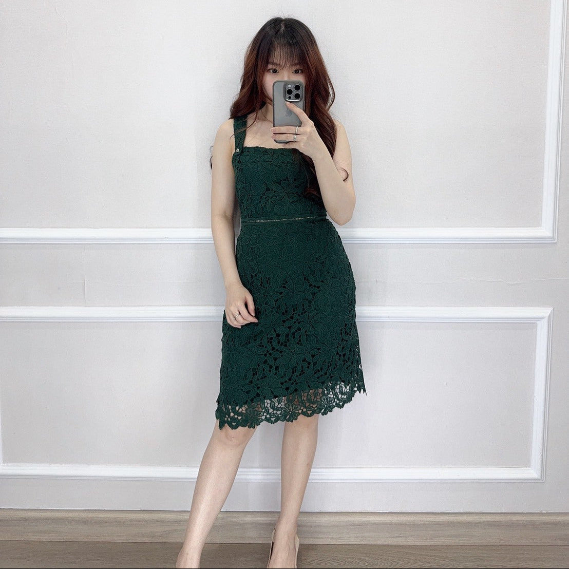 SV 6804 – Cerlyn Mini Dress
