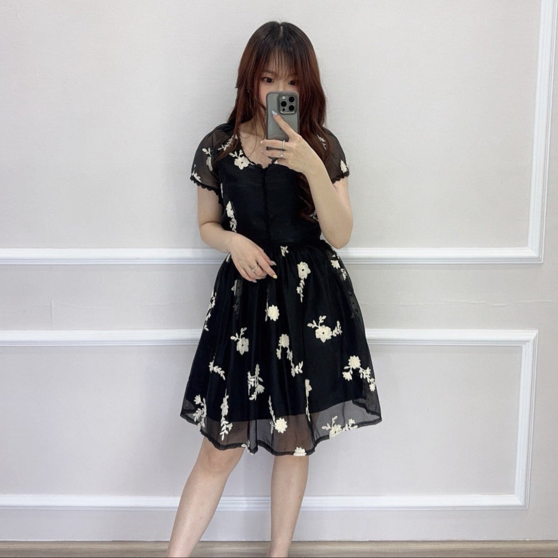 SV 6778 – Biorca Flo Dress