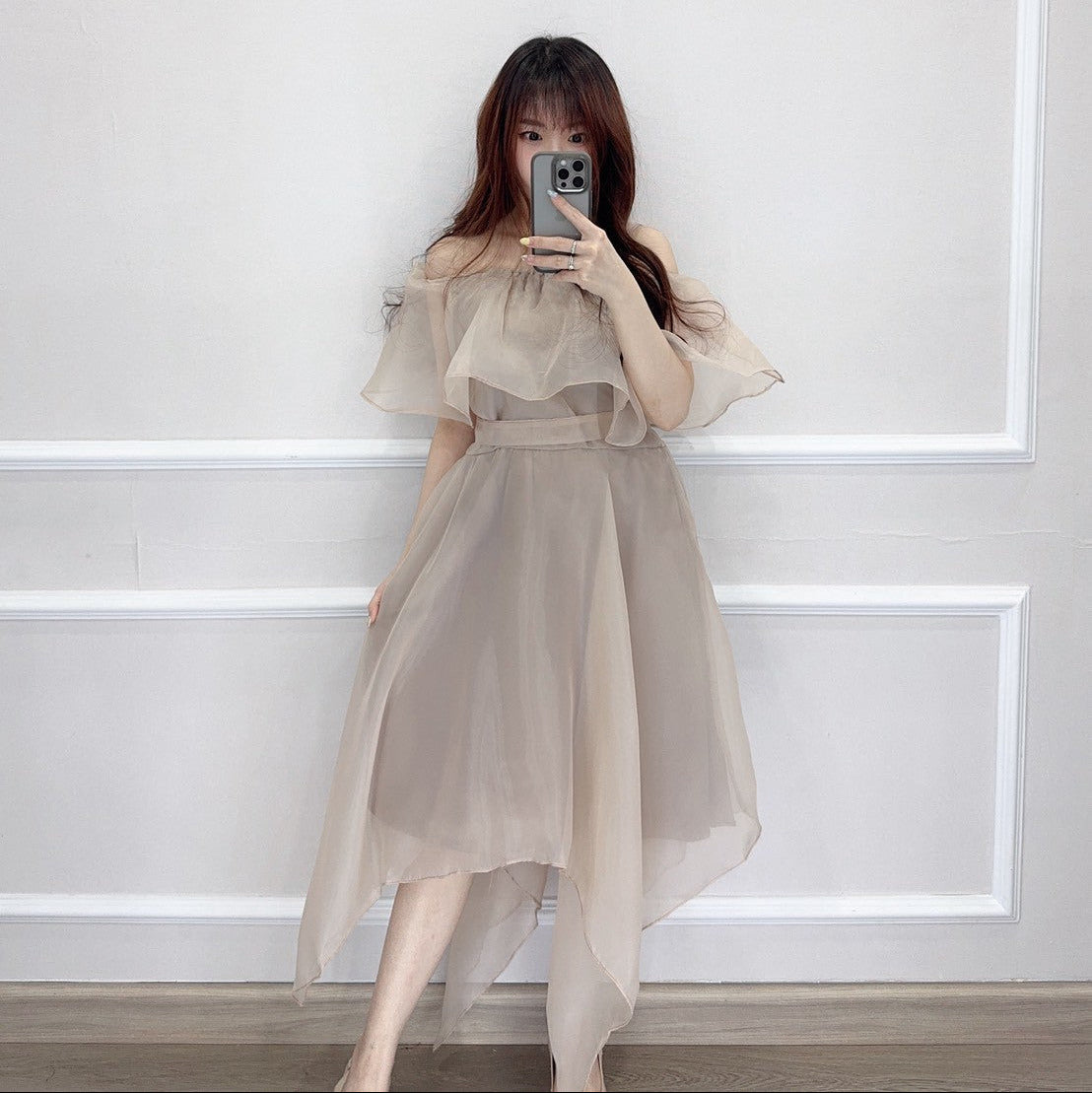 SV 6796 – Ovellina Dress