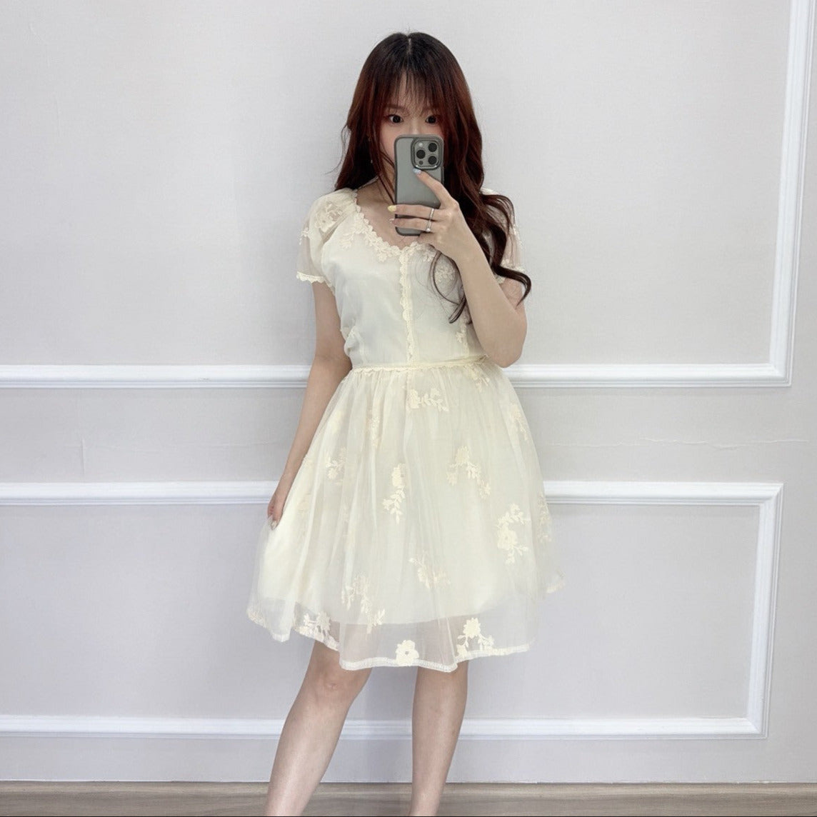 SV 6778 – Biorca Flo Dress