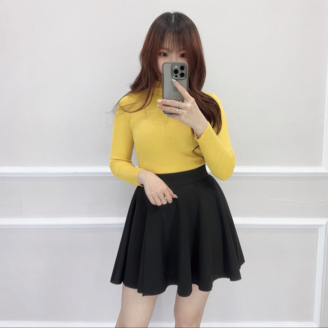 SV 6776 – Basic Knit Top