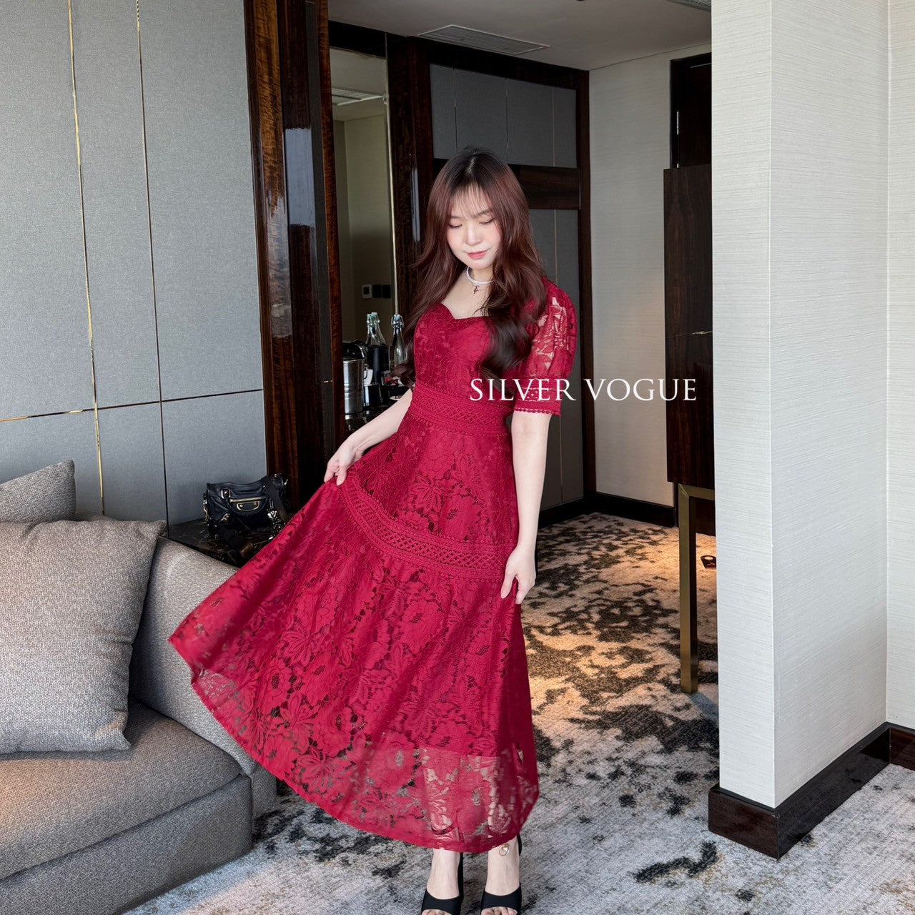 SV 5657 – Kaverla Dress