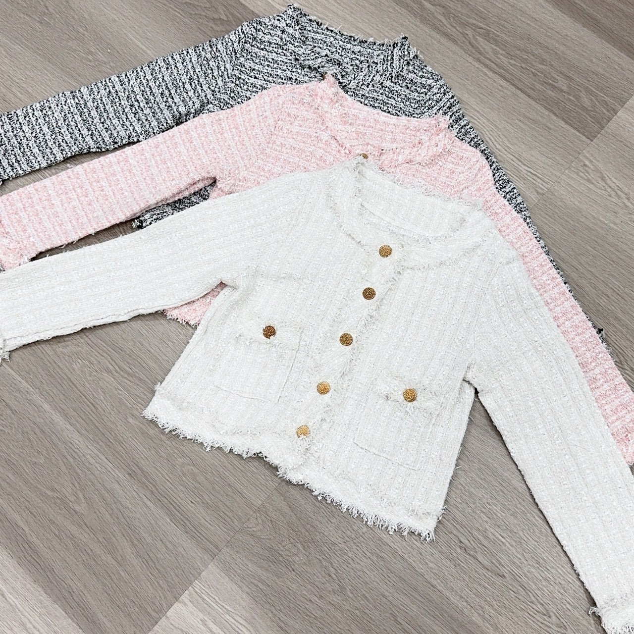SV 6764 – Elliza Blazer