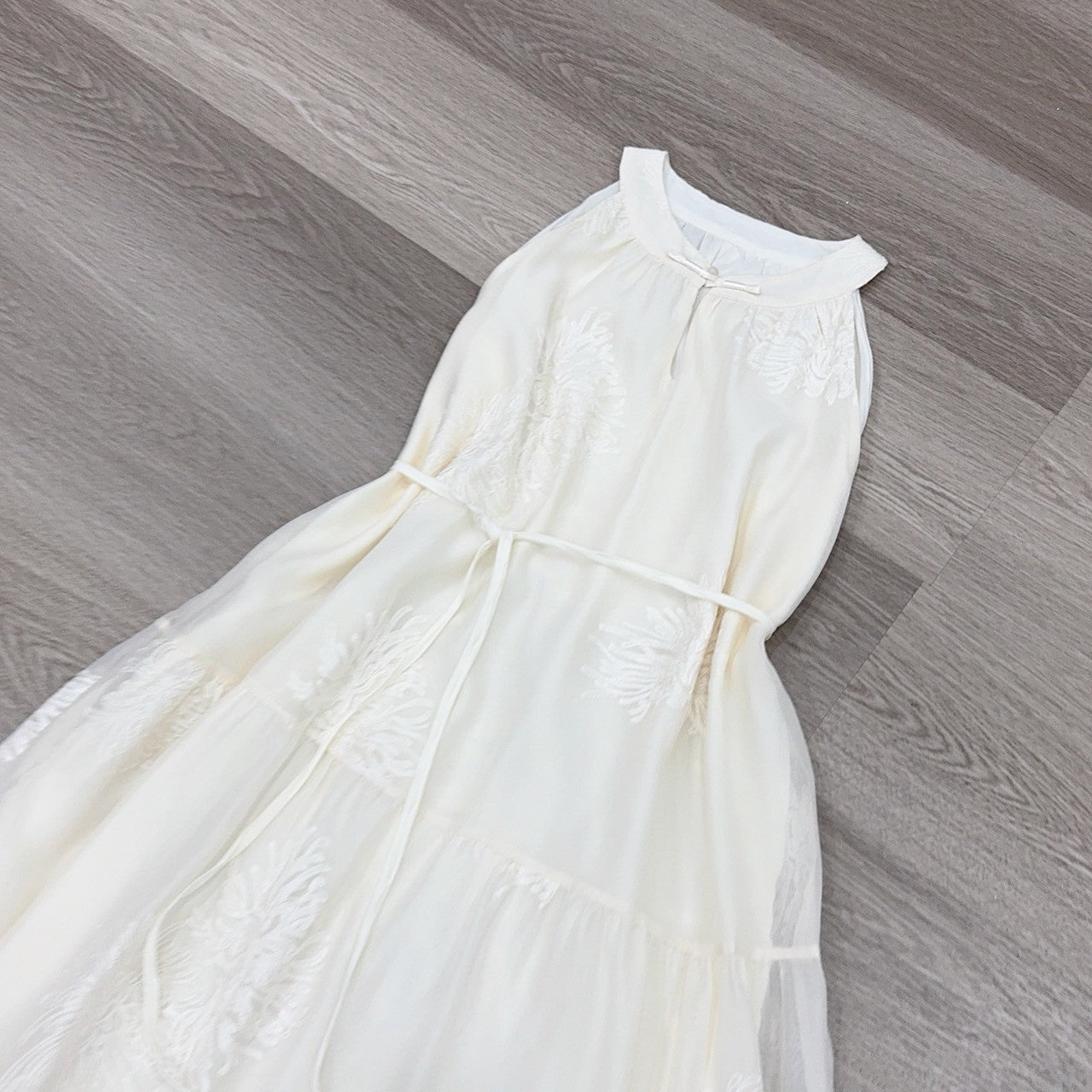 SV 6767 - Movy Rufe Dress