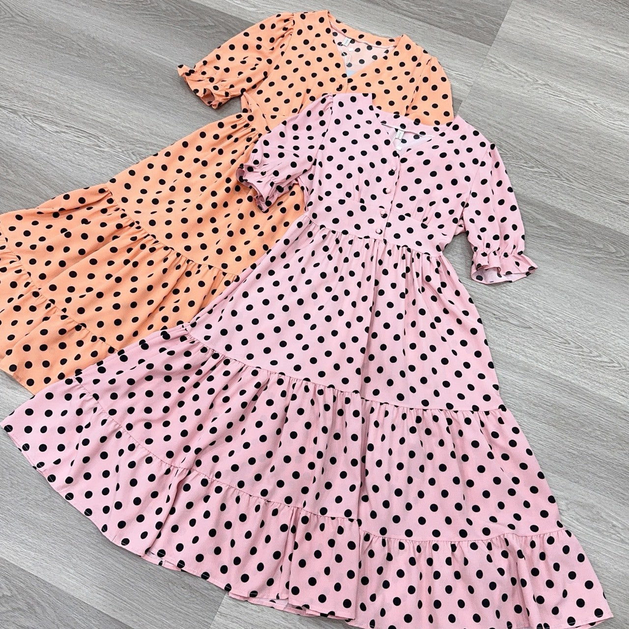 SV 6773 – Vior Polka Dress
