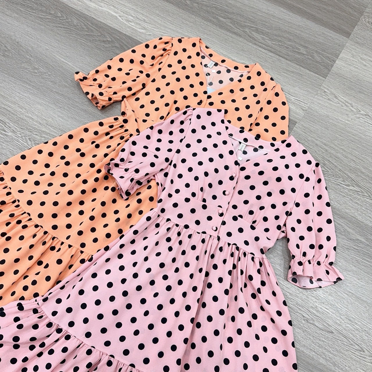 SV 6773 – Vior Polka Dress