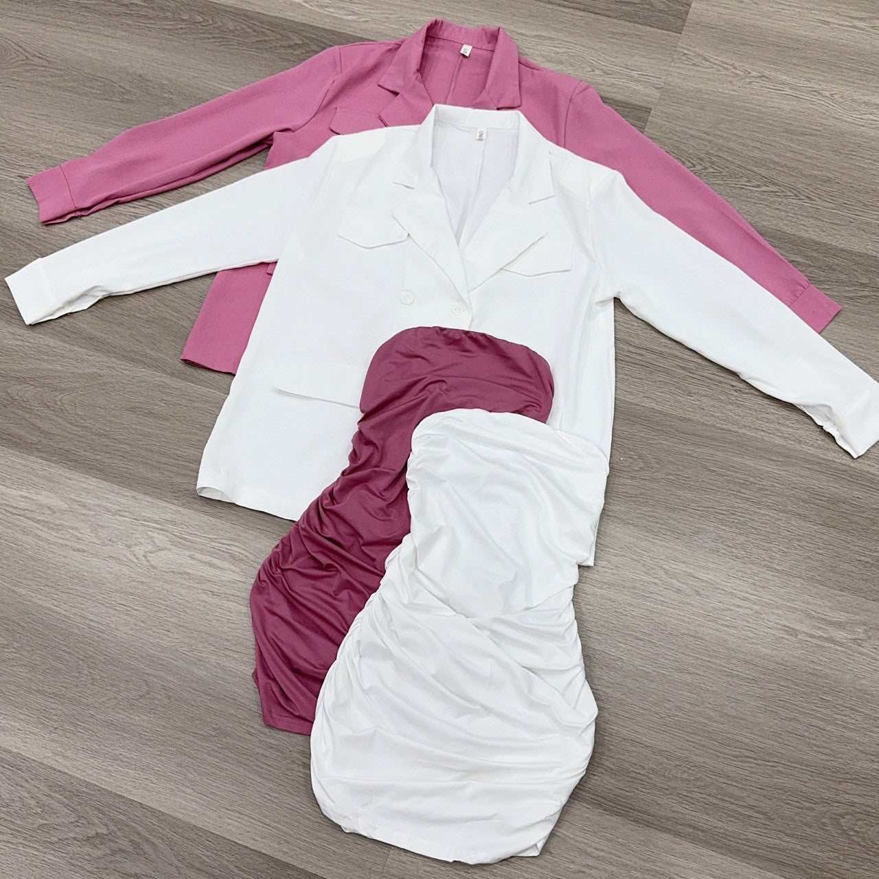 SV 6775 – Davera Set (Dress + Blazer)