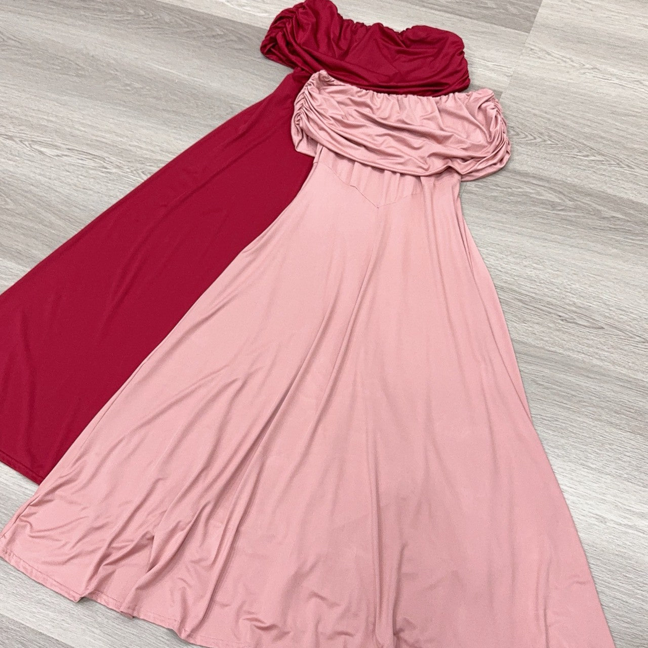 SV 6784 – Ellicia Sabrina Dress