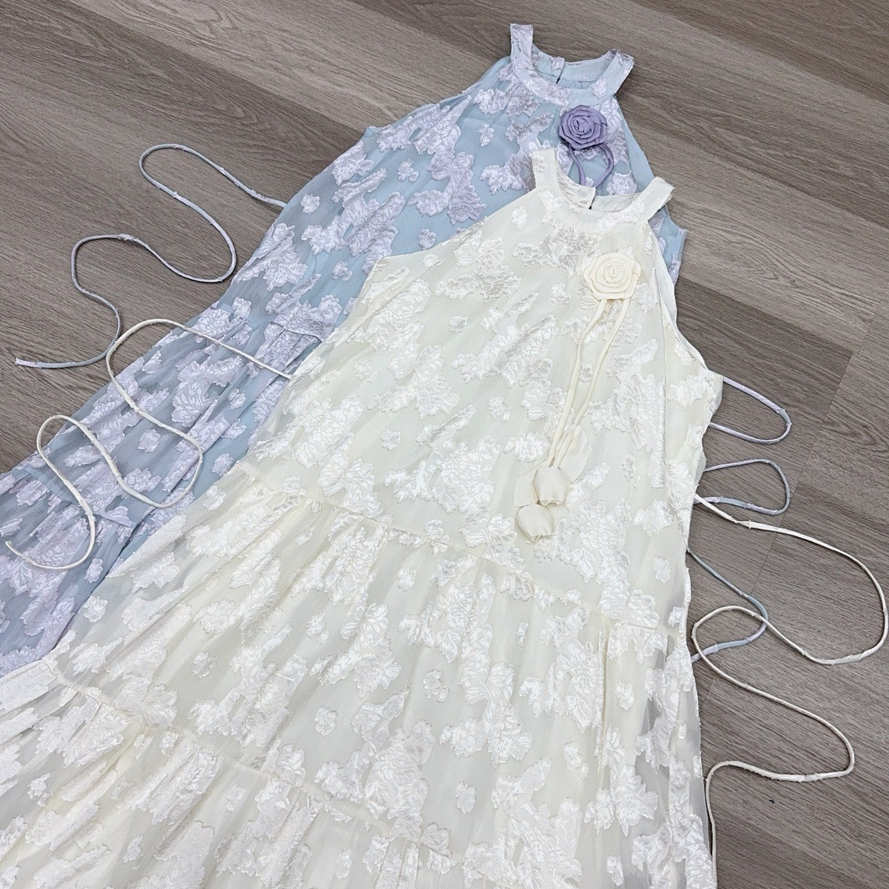 SV 6781 – Rosely Halter Dress