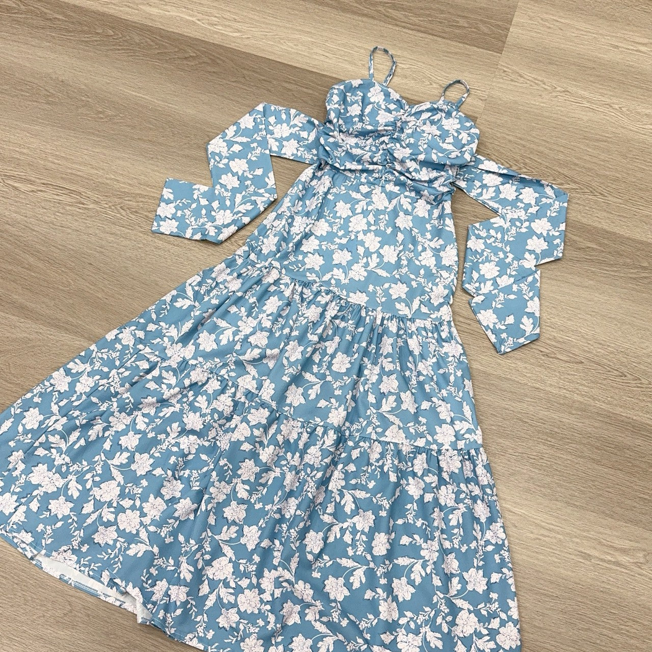 SV 6786 – Rivior Flo Dress