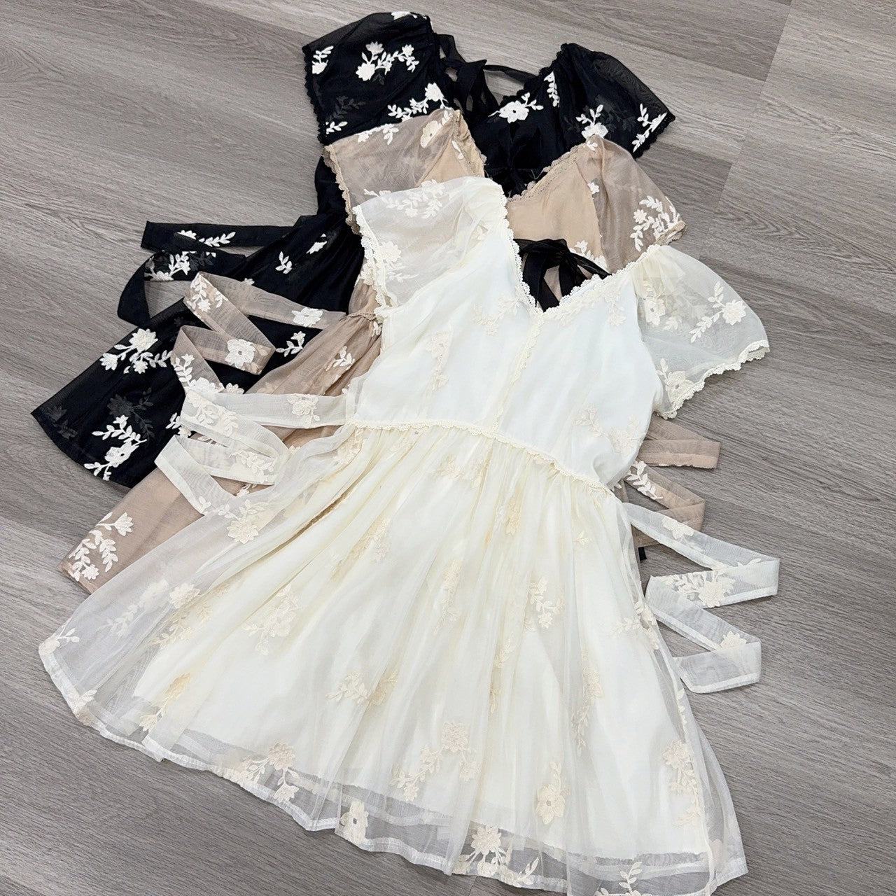 SV 6778 – Biorca Flo Dress