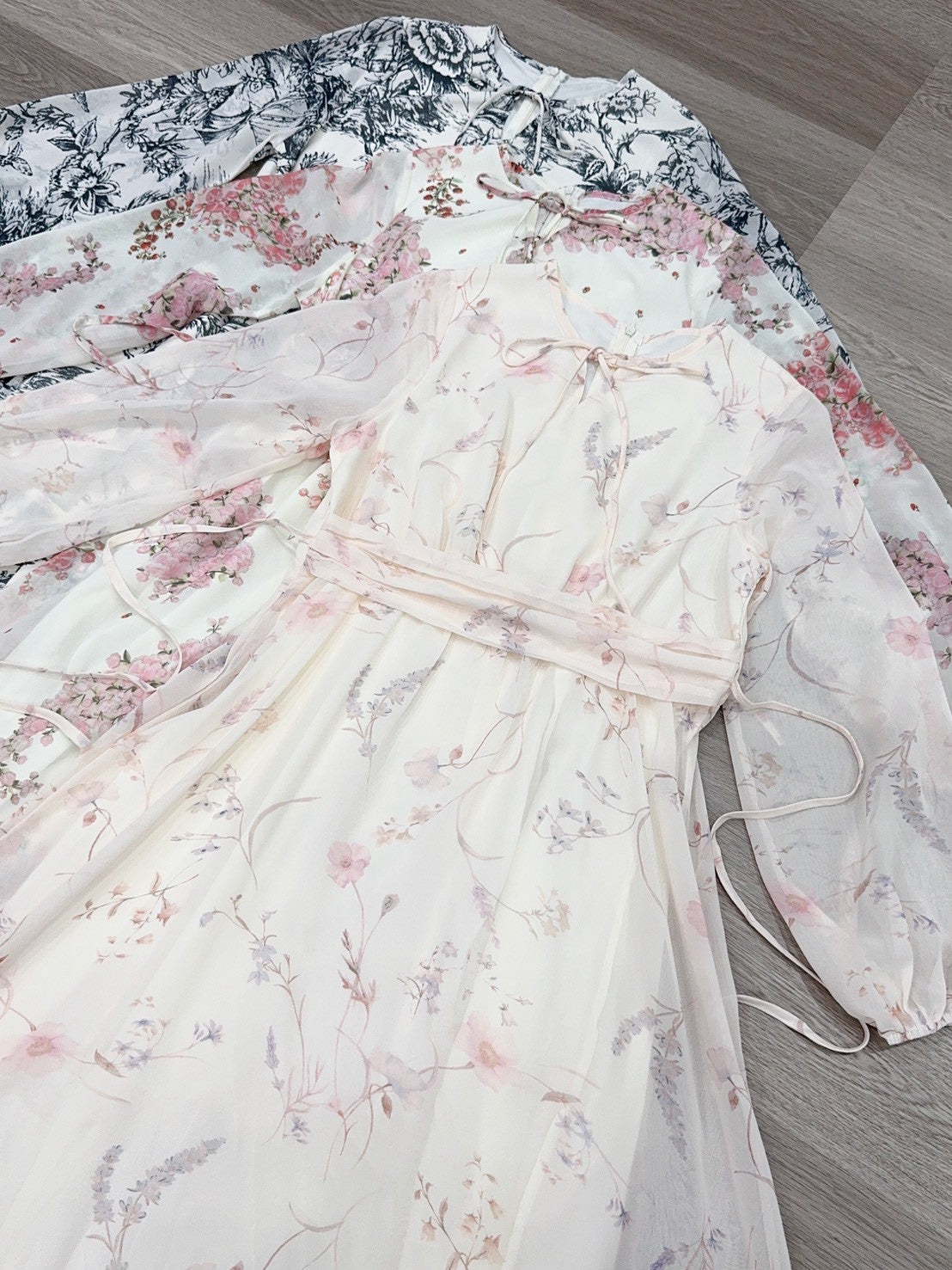 SV 6787 – Flofere Midi Dress