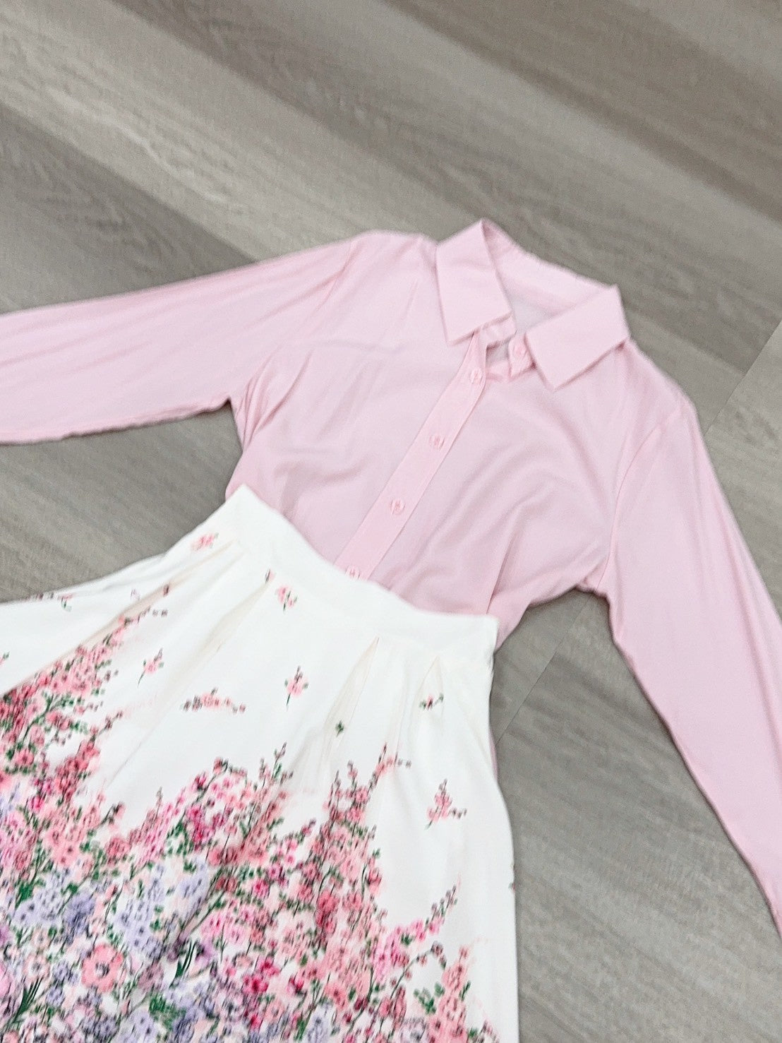 SV 6790 – Shevy Flo Set