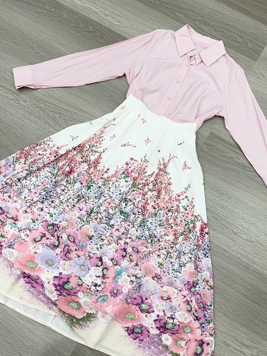 SV 6790 – Shevy Flo Set
