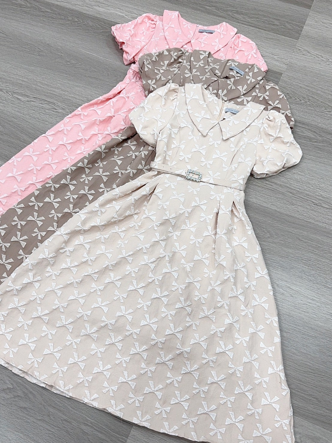 SV 5711 – Ellenor Ribbon Dress