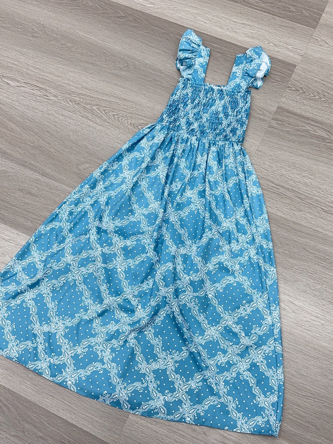 SV 6791 – Tiveria Dress