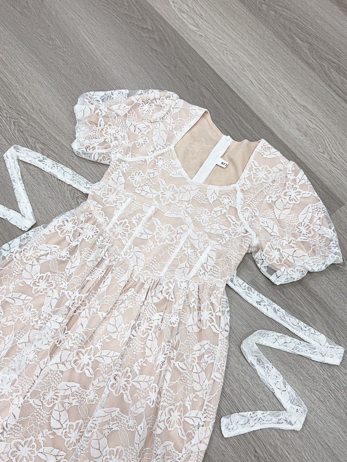 SV 6804 - Jovera Lace Dress