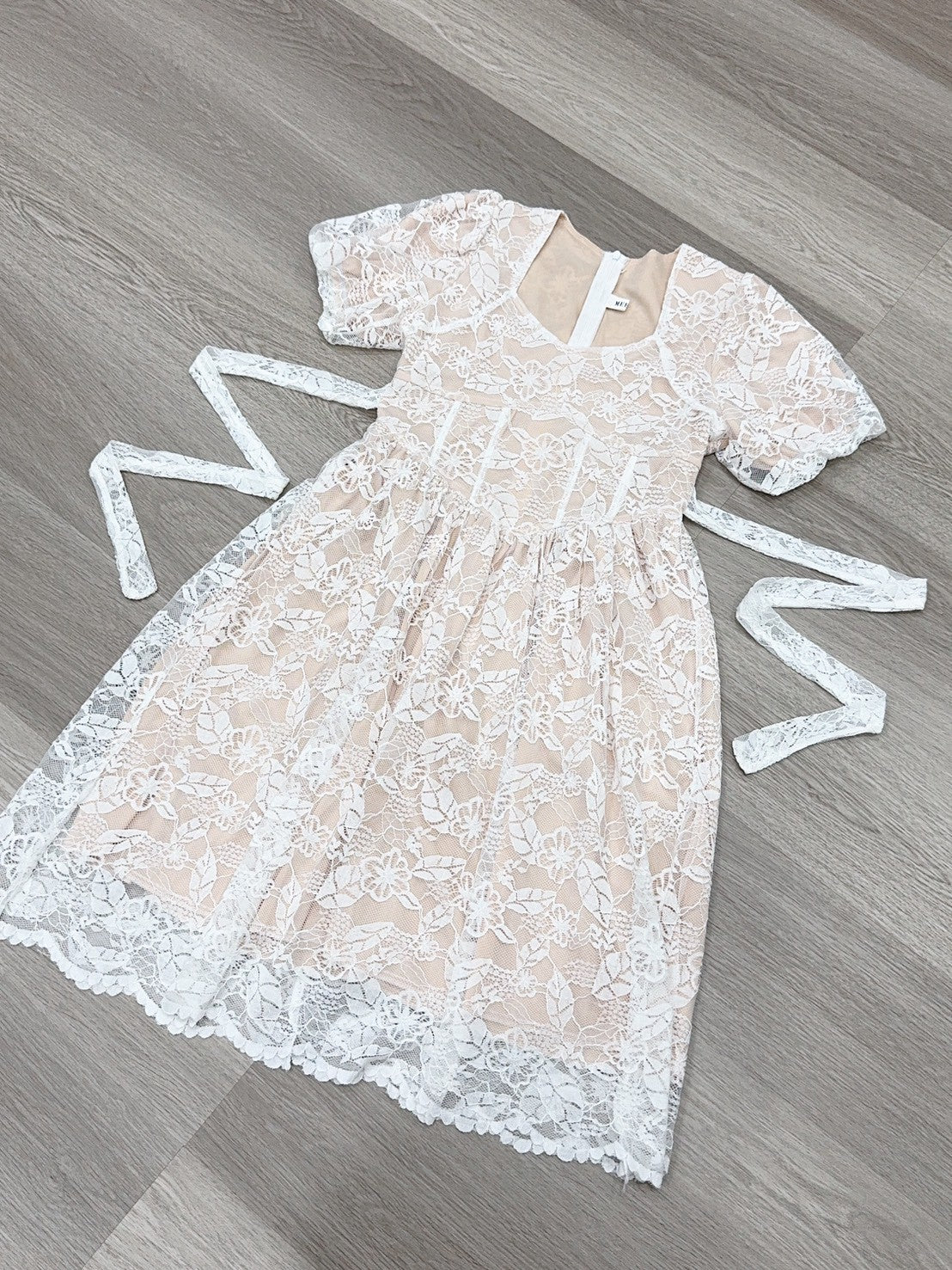 SV 6804 - Jovera Lace Dress