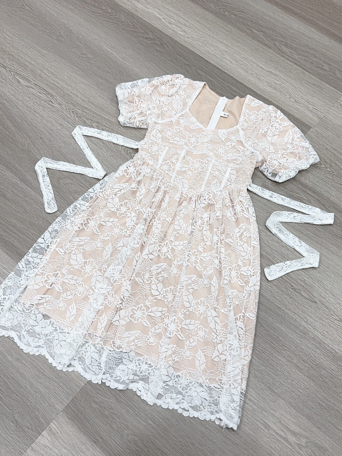 SV 6809 – Jovera Lace Dress