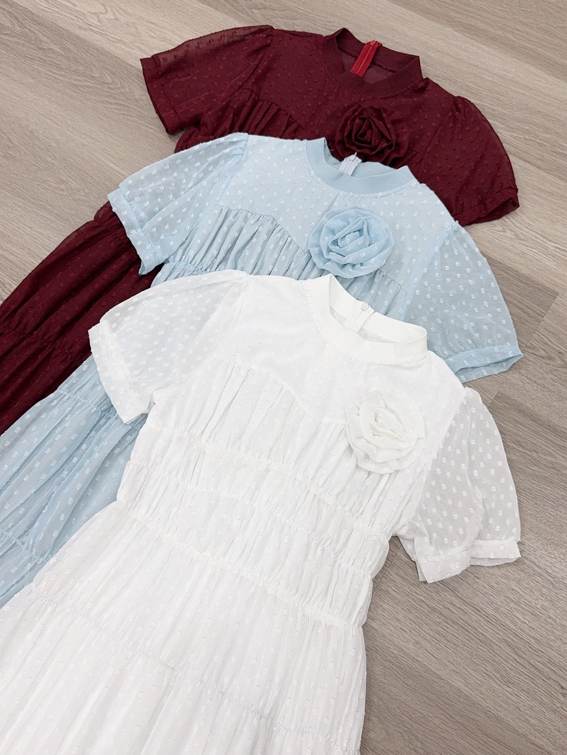 SV 6837 – Calline Long Dress