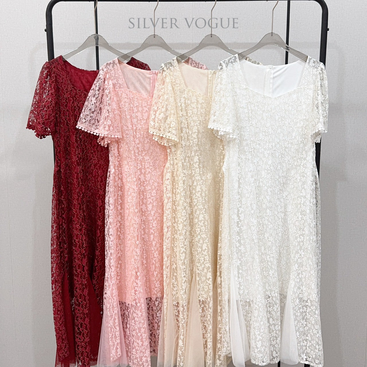 SV 5755 – Levina Lace Dress