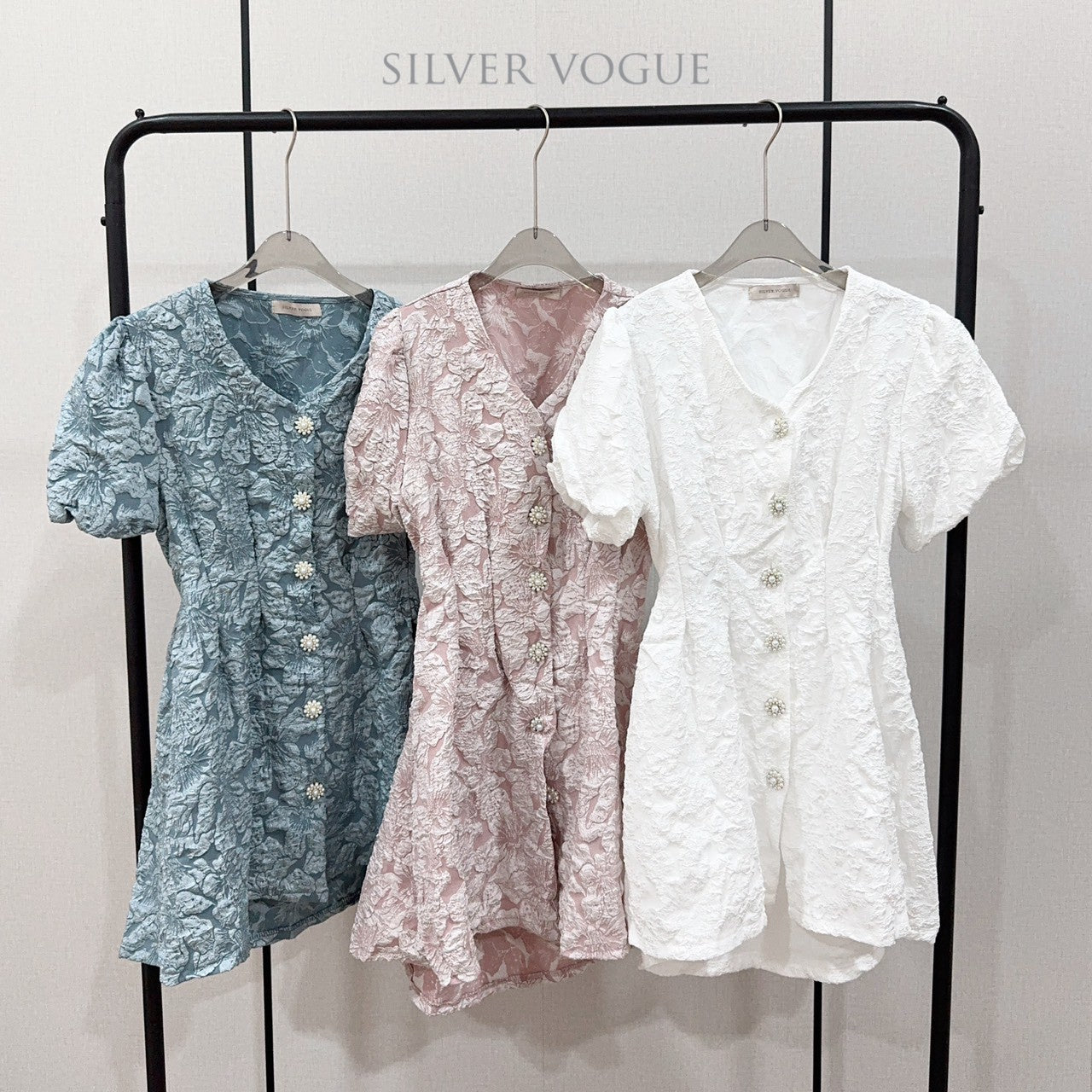 SV 6860 – Ellina Mini Dress