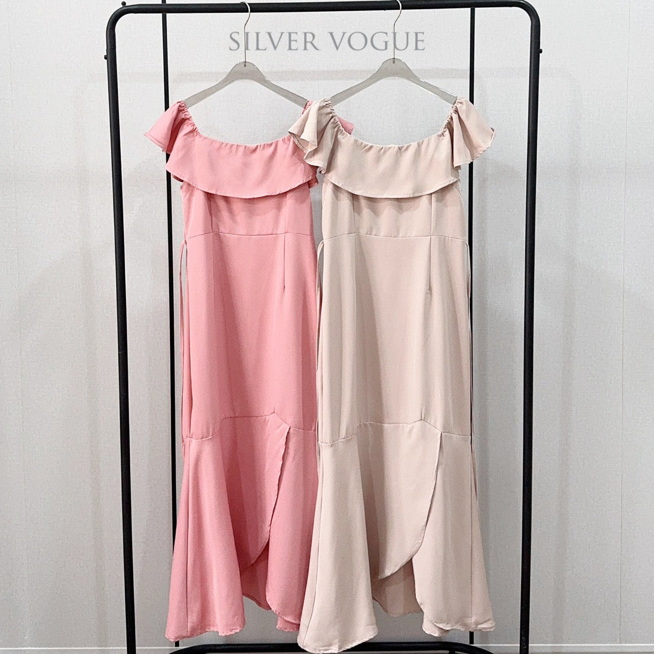 SV 6870 – Peffiera Sabrina Dress