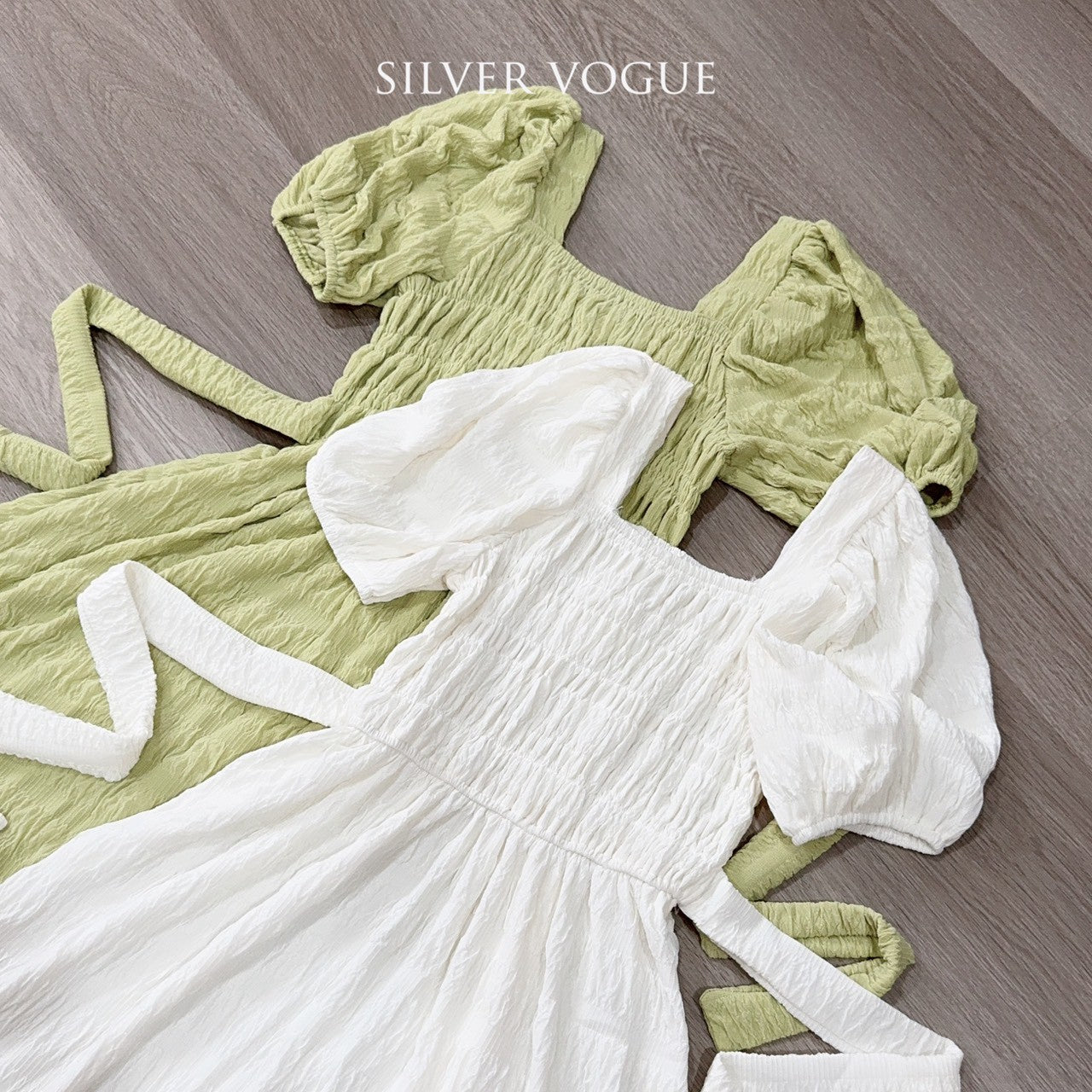 SV 6894 – Vavella Bubbly Dress