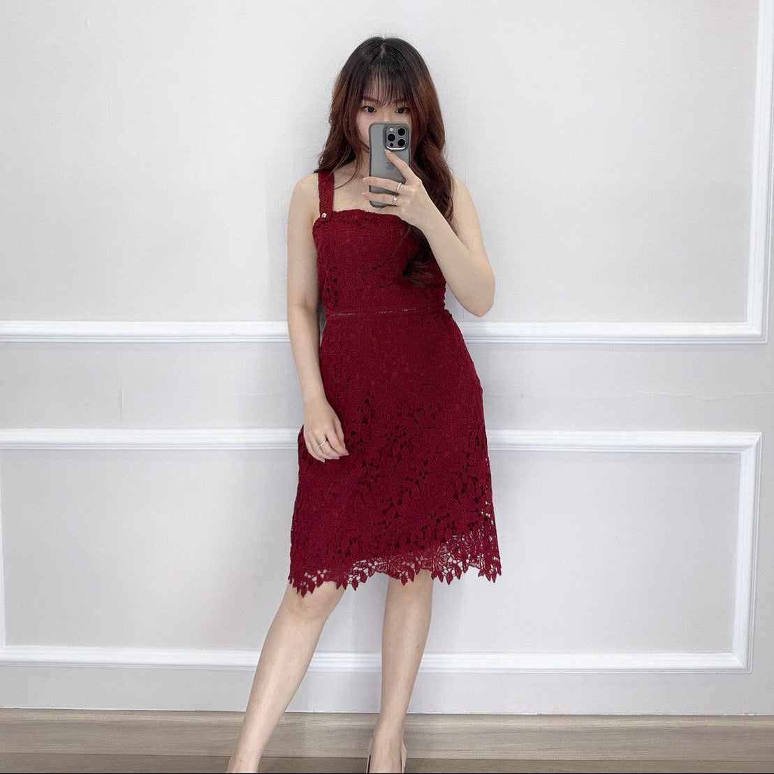 SV 6804 – Cerlyn Mini Dress
