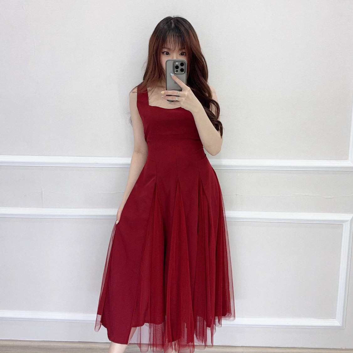SV 6783 – Elegence Dress