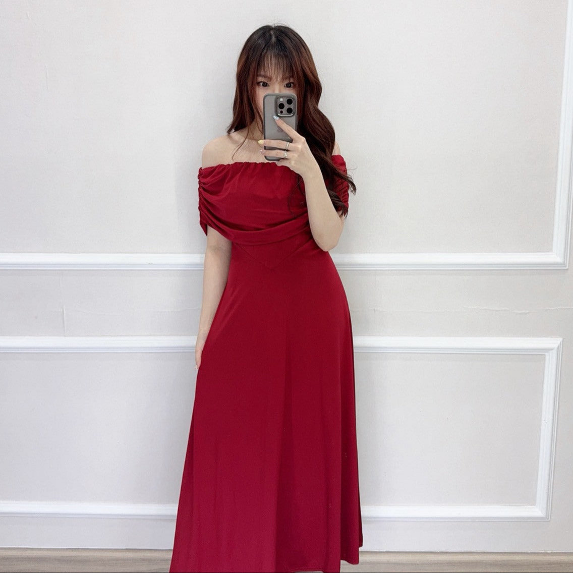 SV 6784 – Ellicia Sabrina Dress