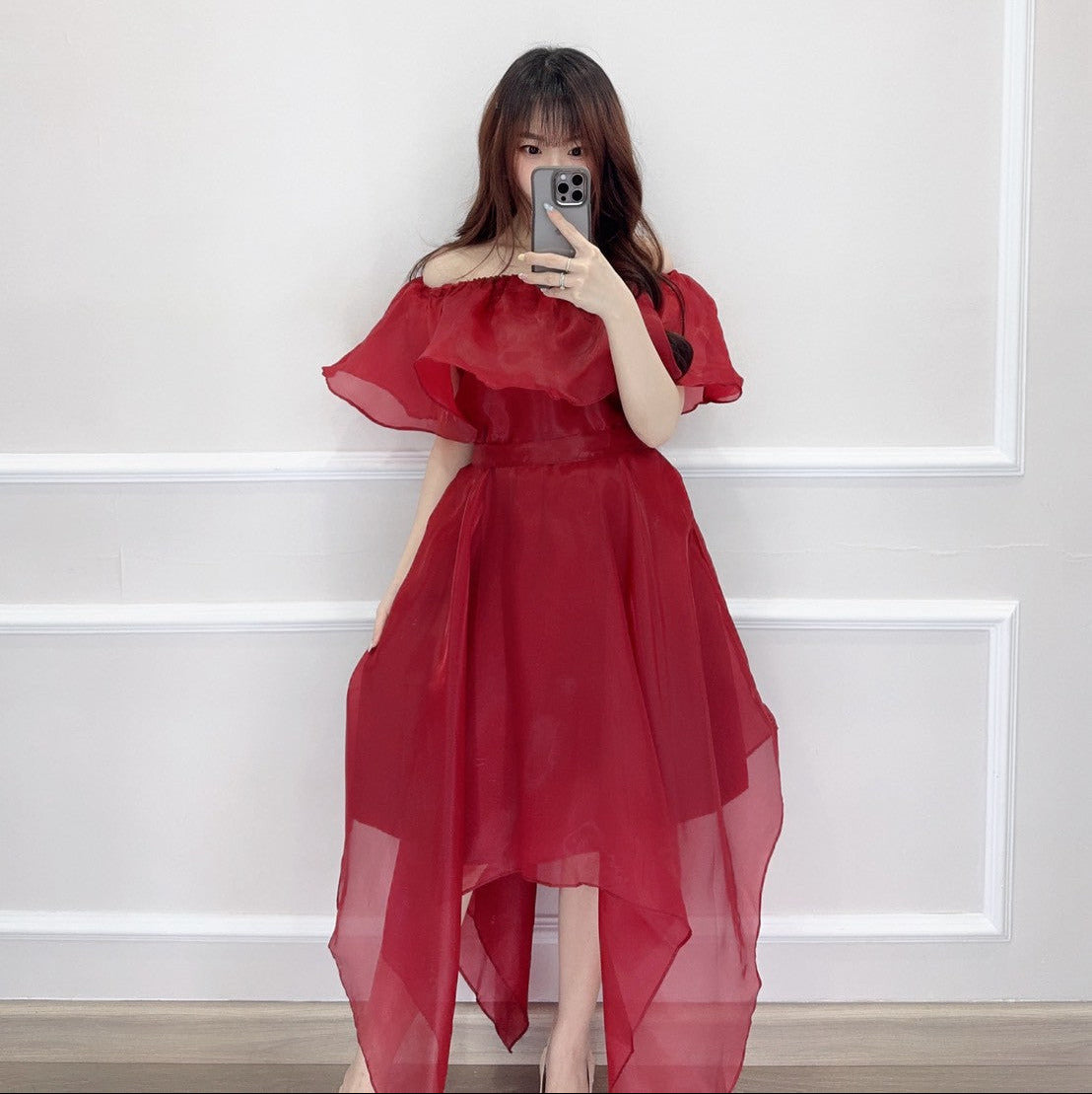 SV 6796 – Ovellina Dress