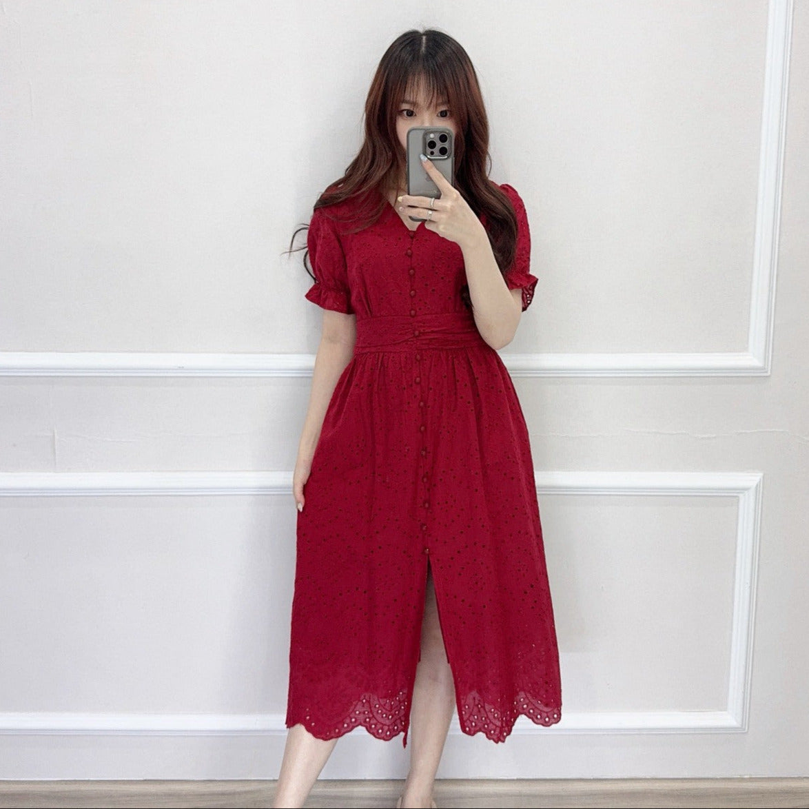 SV 5818 – Averina Dress